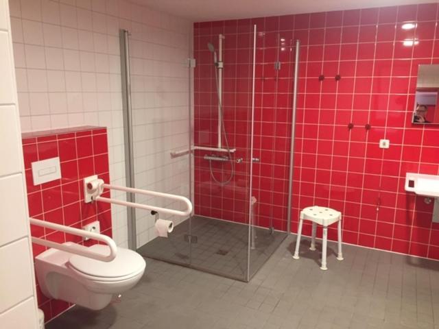 Jugendherberge Berlin - Am Wannsee Eksteriør billede